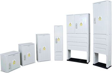 Electrical cabinets